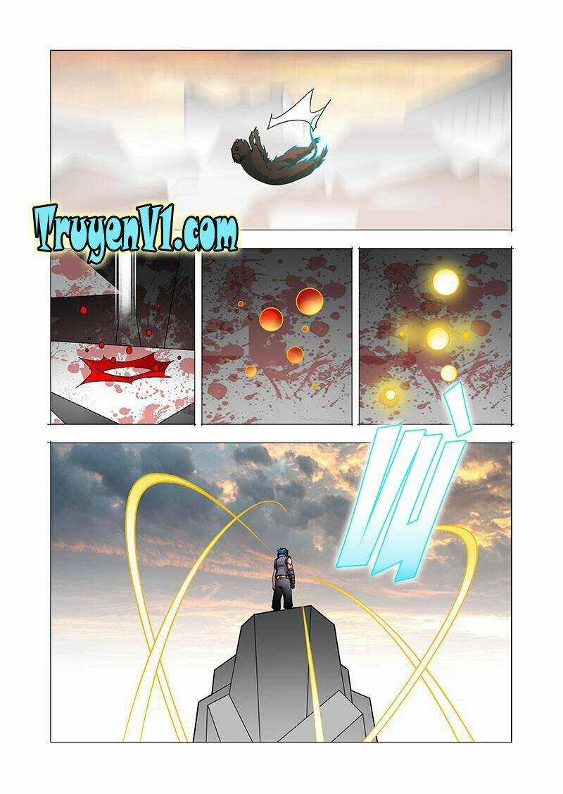 Tháp Kỳ Chapter 210 trang 3