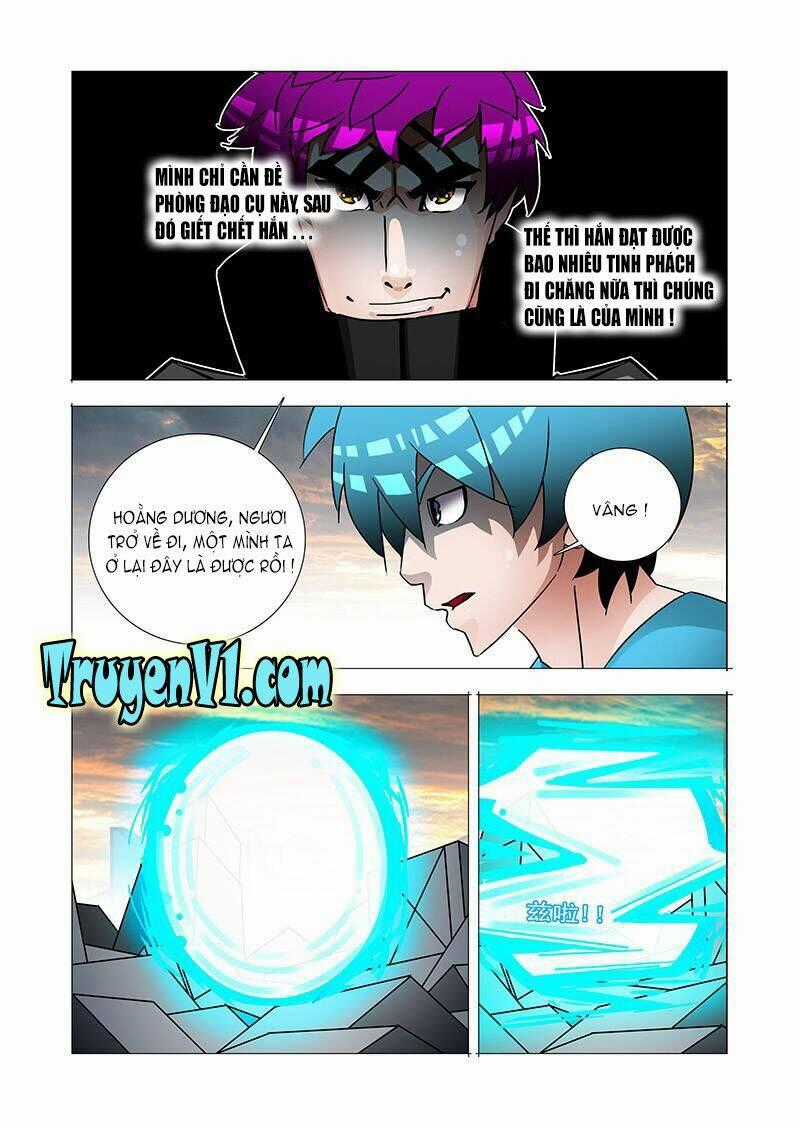 Tháp Kỳ Chapter 210 trang 6