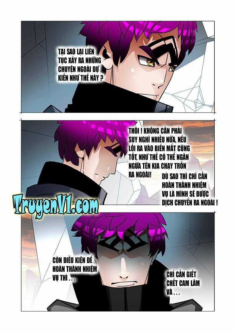 Tháp Kỳ Chapter 211 trang 0