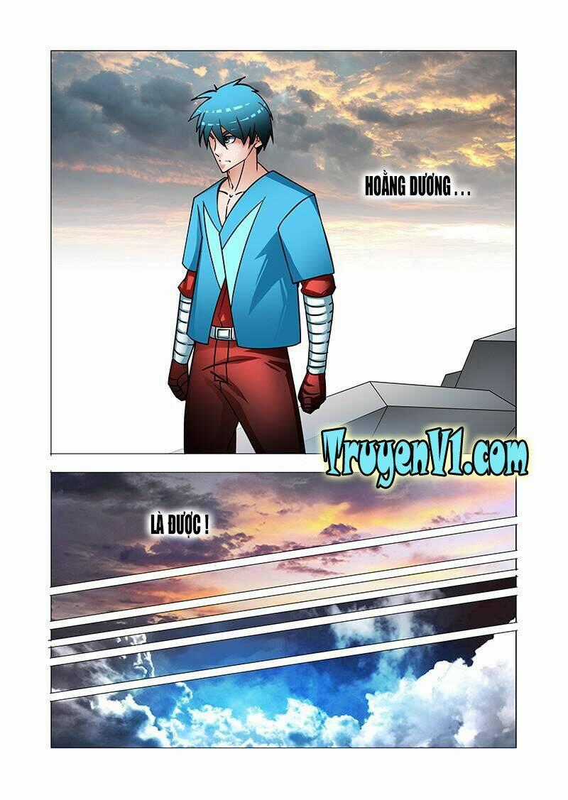 Tháp Kỳ Chapter 211 trang 1