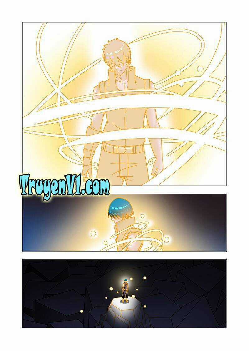 Tháp Kỳ Chapter 211 trang 2