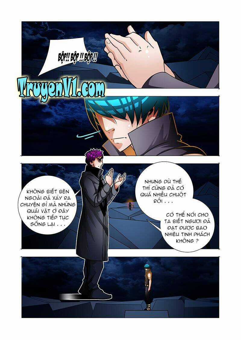 Tháp Kỳ Chapter 211 trang 3