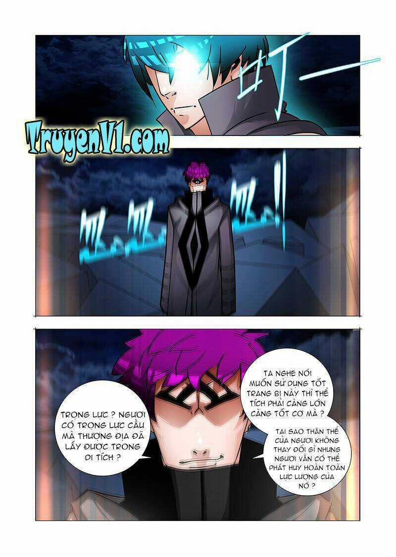 Tháp Kỳ Chapter 211 trang 4