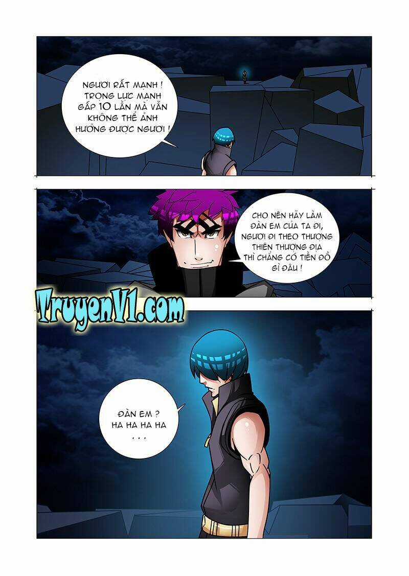 Tháp Kỳ Chapter 211 trang 5
