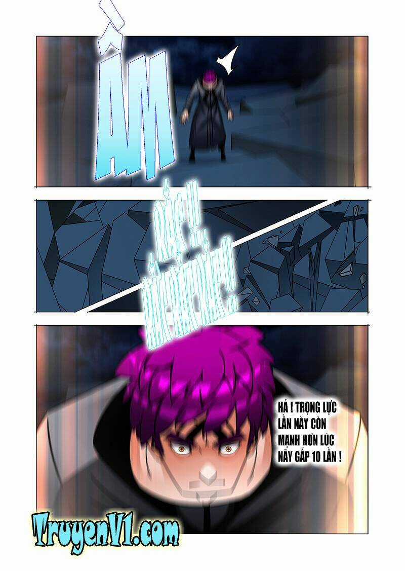 Tháp Kỳ Chapter 211 trang 6
