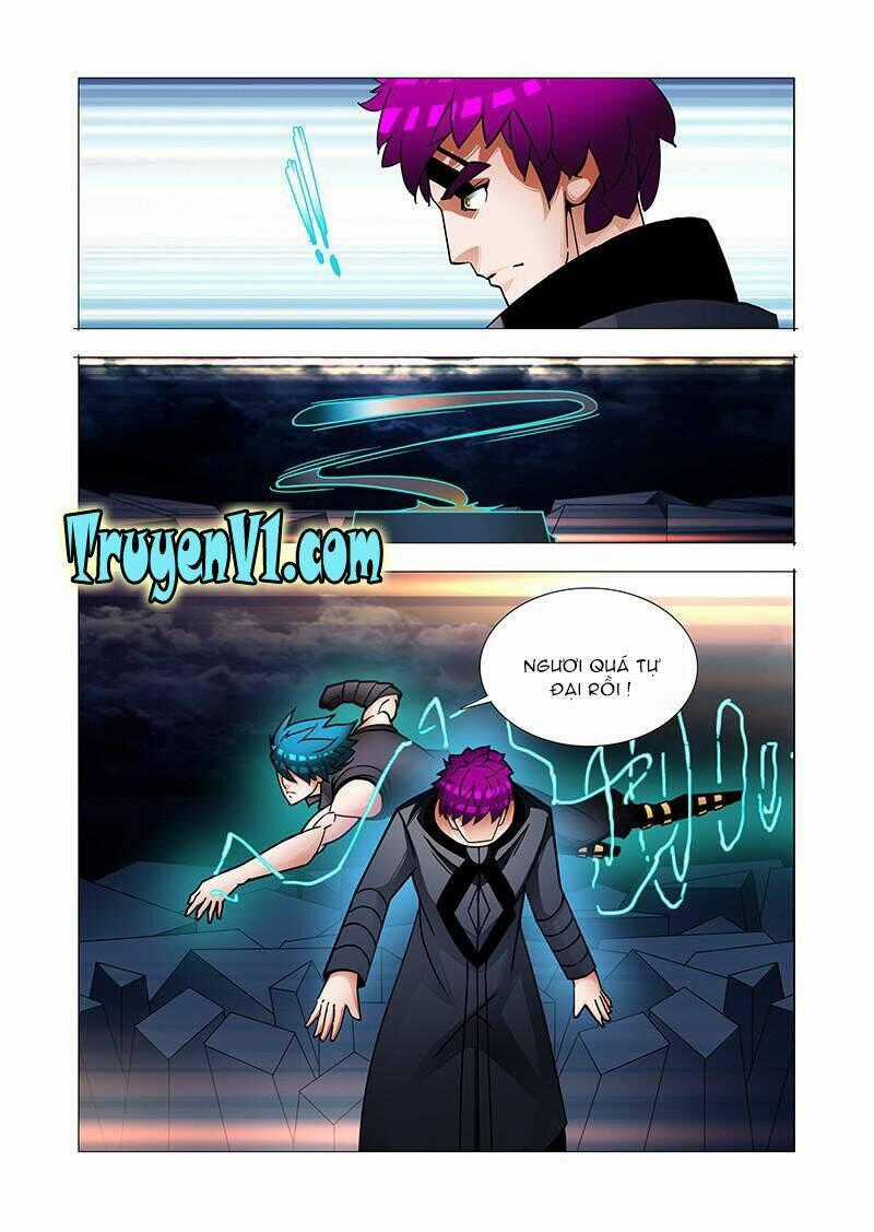 Tháp Kỳ Chapter 211 trang 7