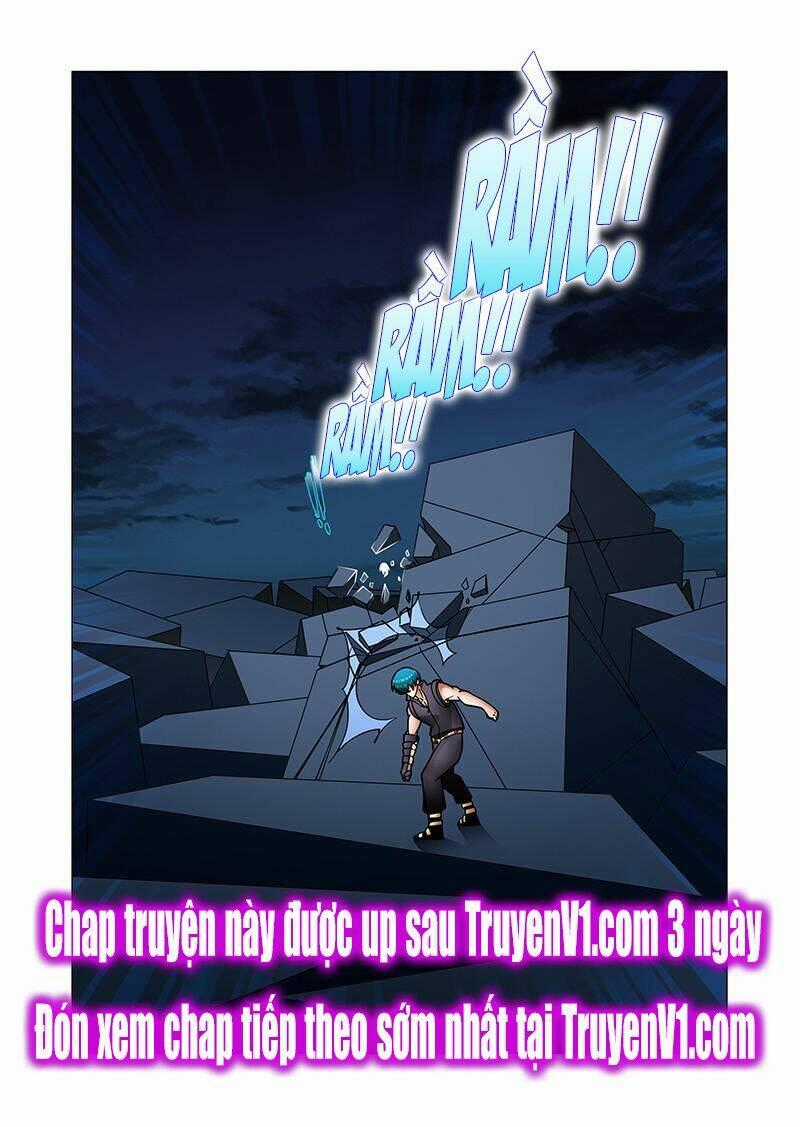 Tháp Kỳ Chapter 211 trang 8