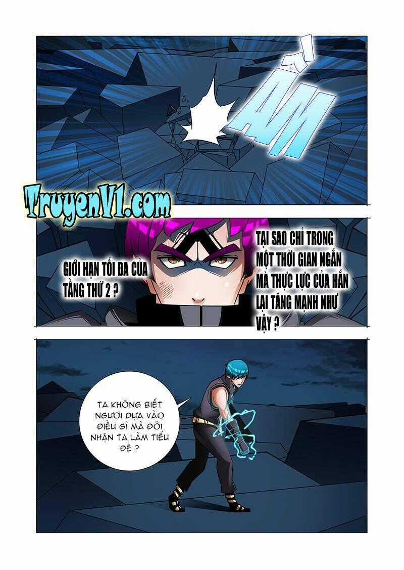 Tháp Kỳ Chapter 212 trang 0