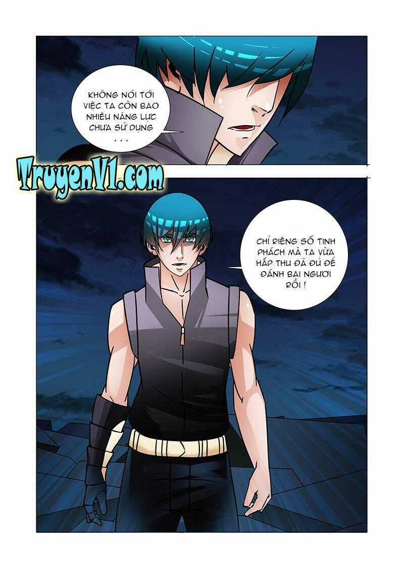 Tháp Kỳ Chapter 212 trang 1