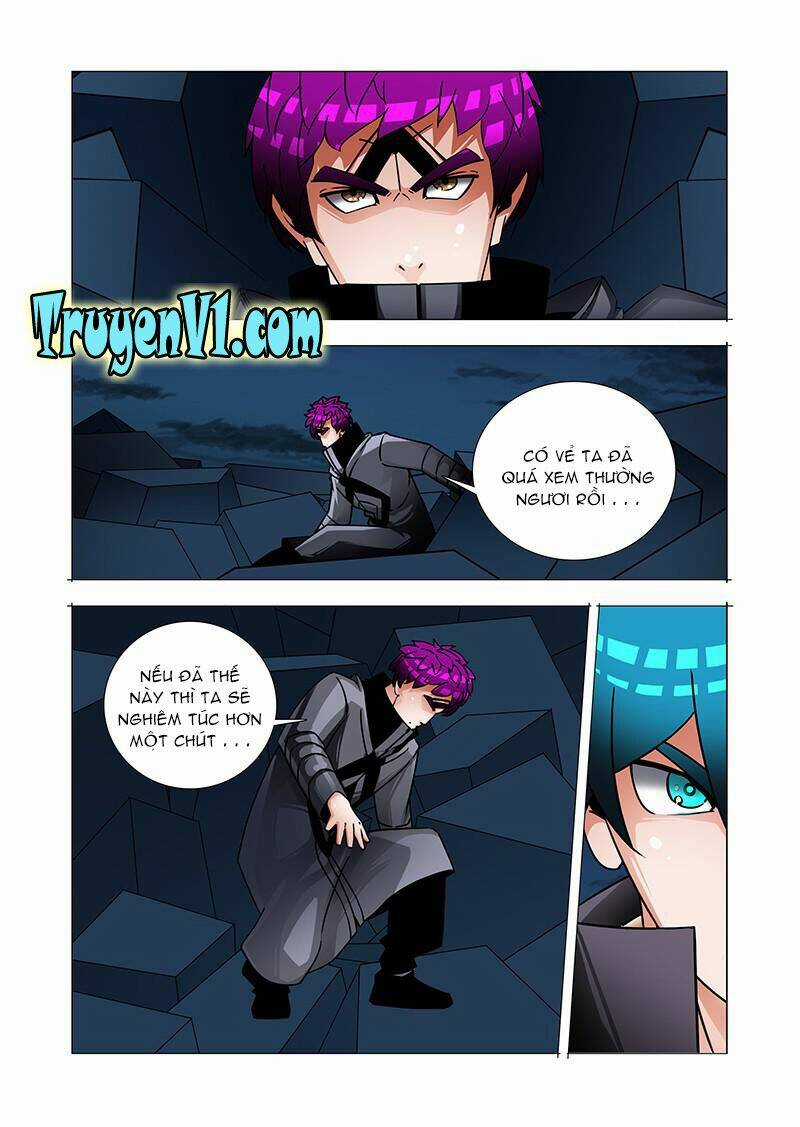 Tháp Kỳ Chapter 212 trang 2