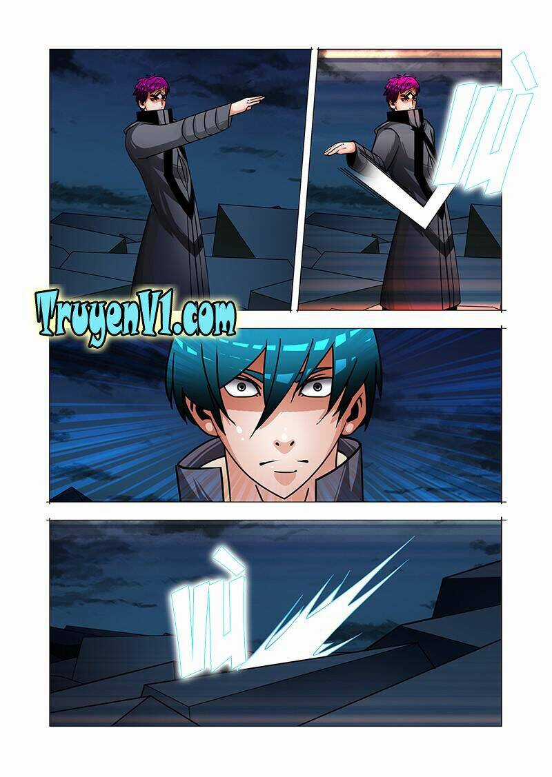 Tháp Kỳ Chapter 212 trang 3
