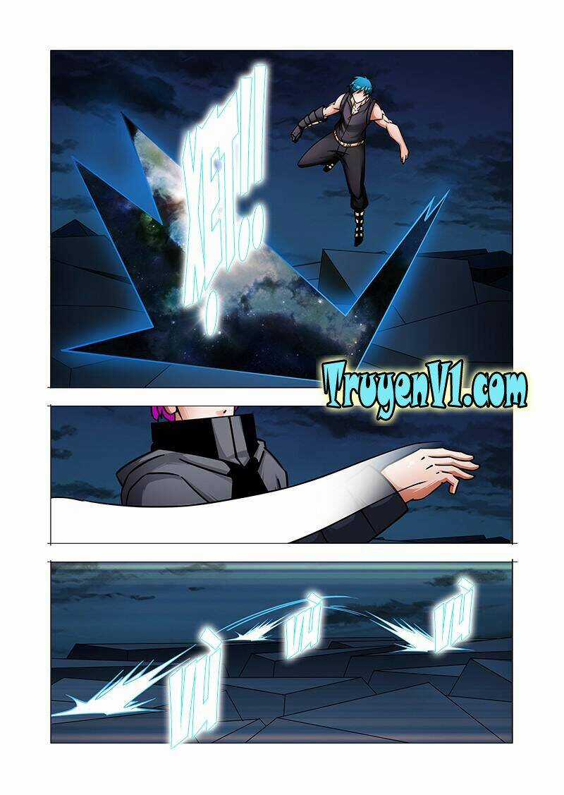 Tháp Kỳ Chapter 212 trang 4