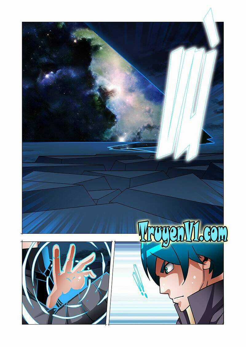 Tháp Kỳ Chapter 212 trang 5