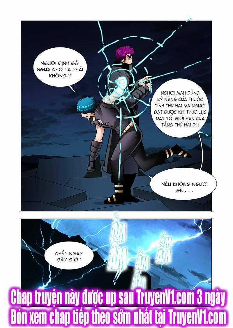 Tháp Kỳ Chapter 212 trang 7