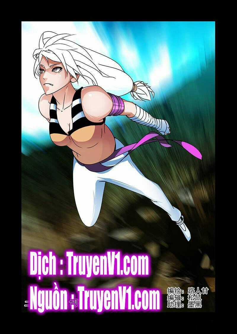 Tháp Kỳ Chapter 213 trang 0