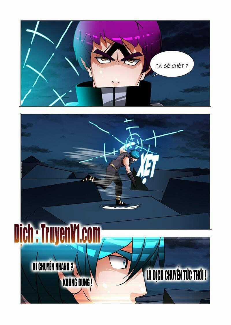 Tháp Kỳ Chapter 213 trang 1