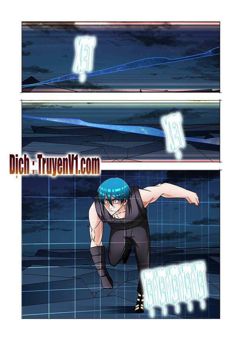 Tháp Kỳ Chapter 213 trang 2