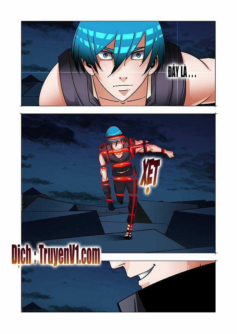 Tháp Kỳ Chapter 213 trang 3