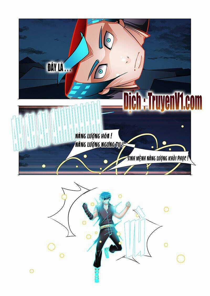 Tháp Kỳ Chapter 213 trang 4