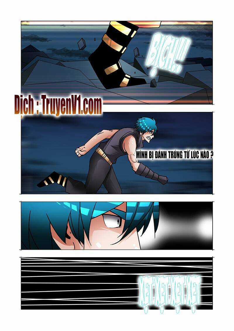 Tháp Kỳ Chapter 213 trang 5