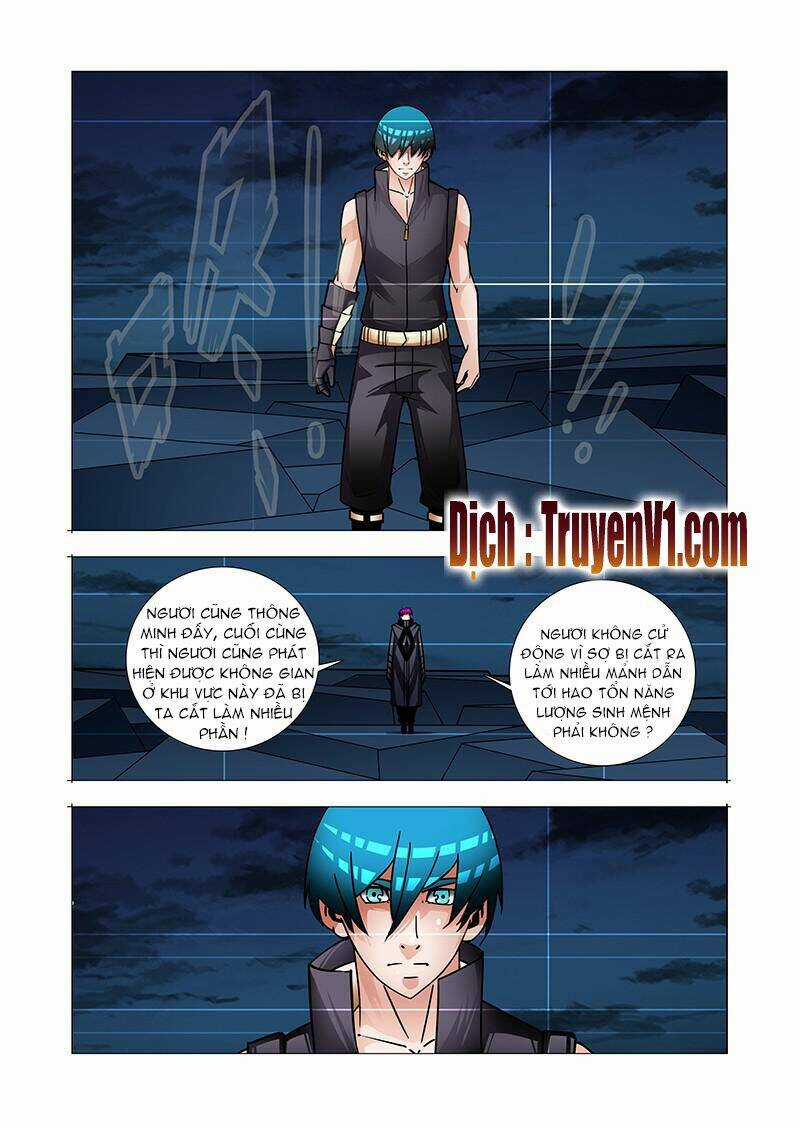 Tháp Kỳ Chapter 213 trang 6
