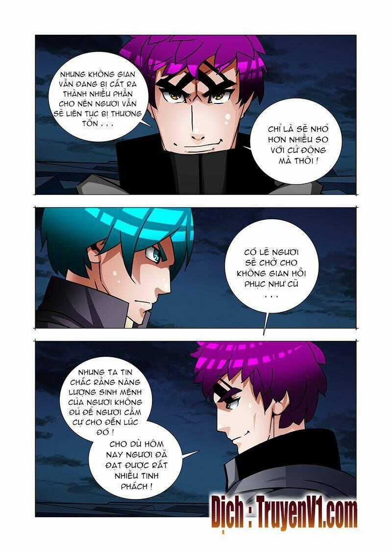 Tháp Kỳ Chapter 213 trang 7