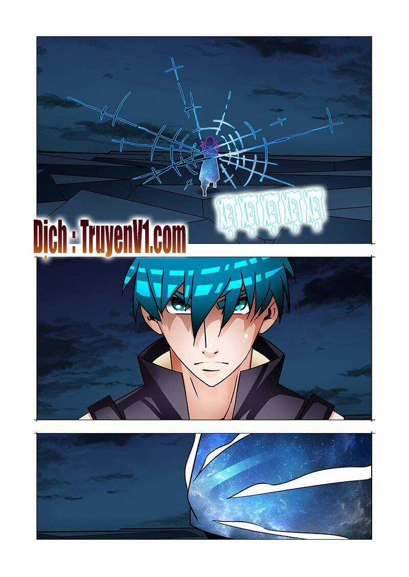 Tháp Kỳ Chapter 214 trang 2