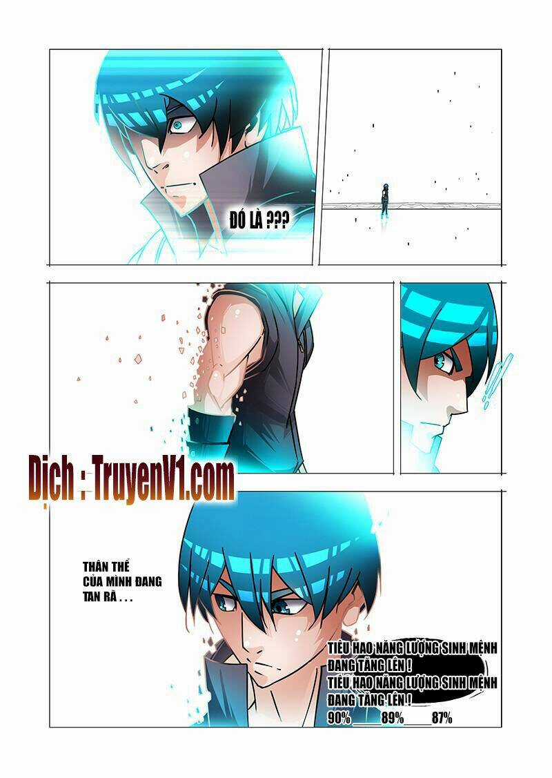 Tháp Kỳ Chapter 214 trang 5
