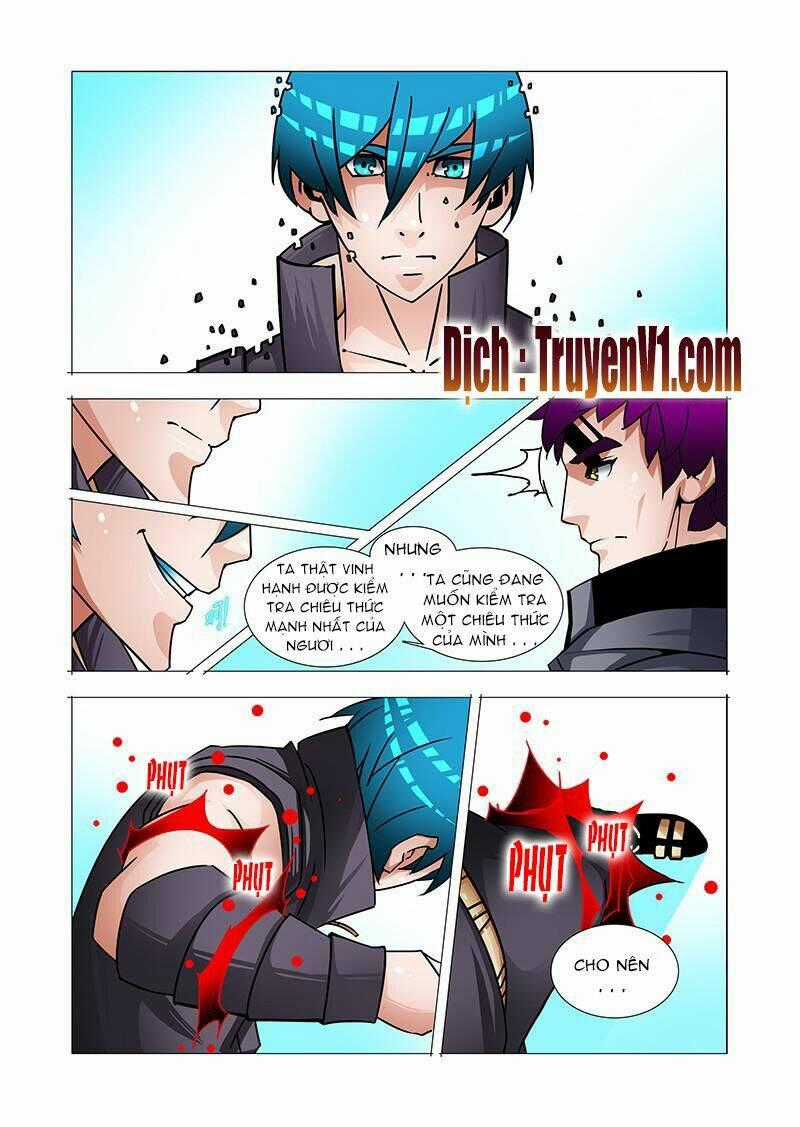 Tháp Kỳ Chapter 214 trang 7
