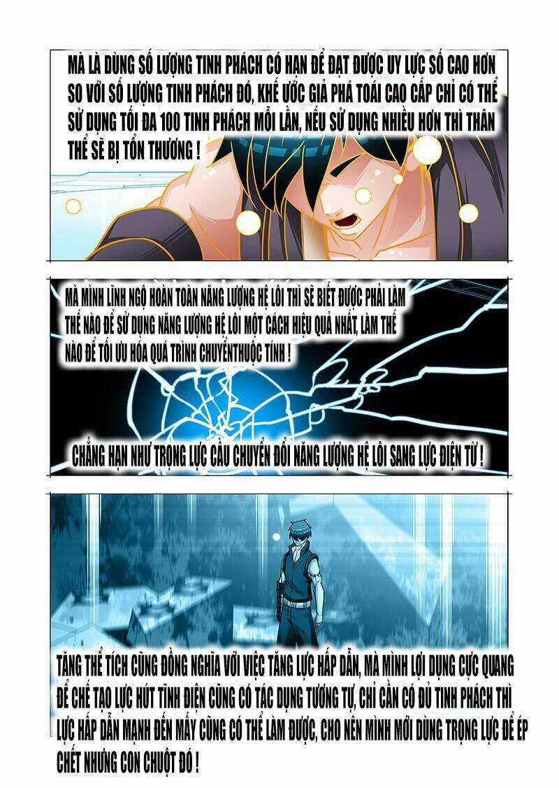 Tháp Kỳ Chapter 215 trang 2