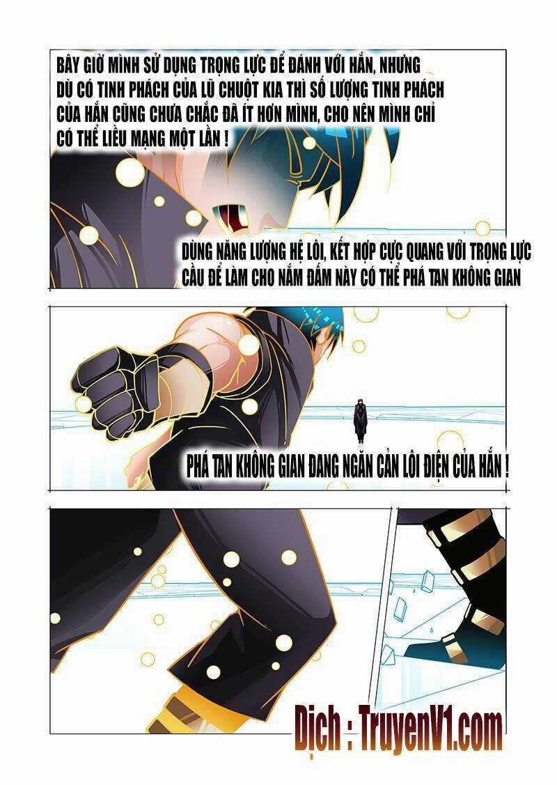 Tháp Kỳ Chapter 215 trang 3