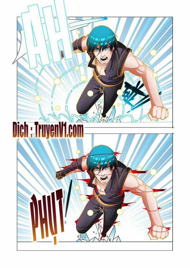 Tháp Kỳ Chapter 215 trang 4