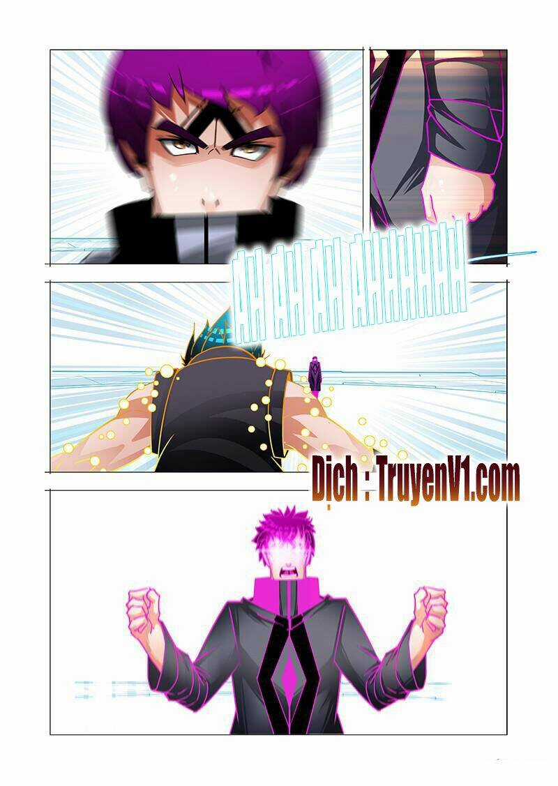 Tháp Kỳ Chapter 215 trang 5