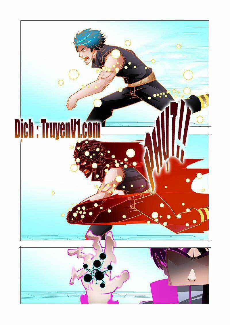 Tháp Kỳ Chapter 215 trang 6