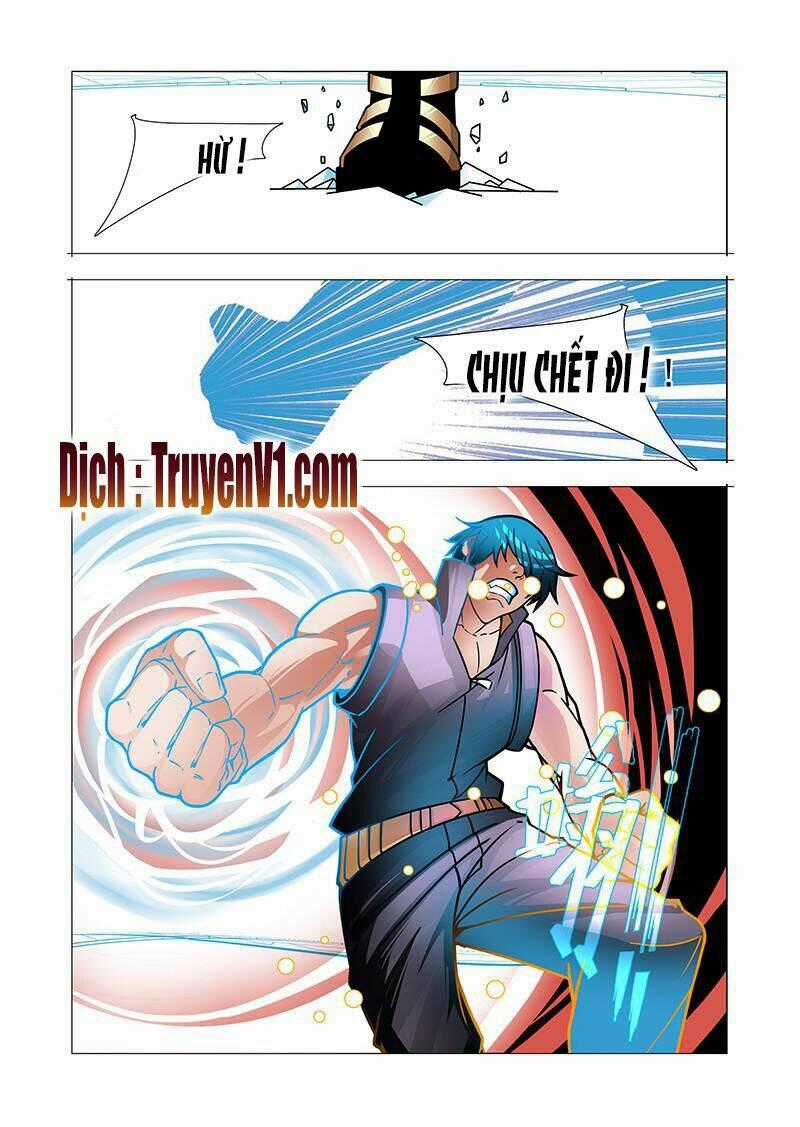 Tháp Kỳ Chapter 215 trang 7