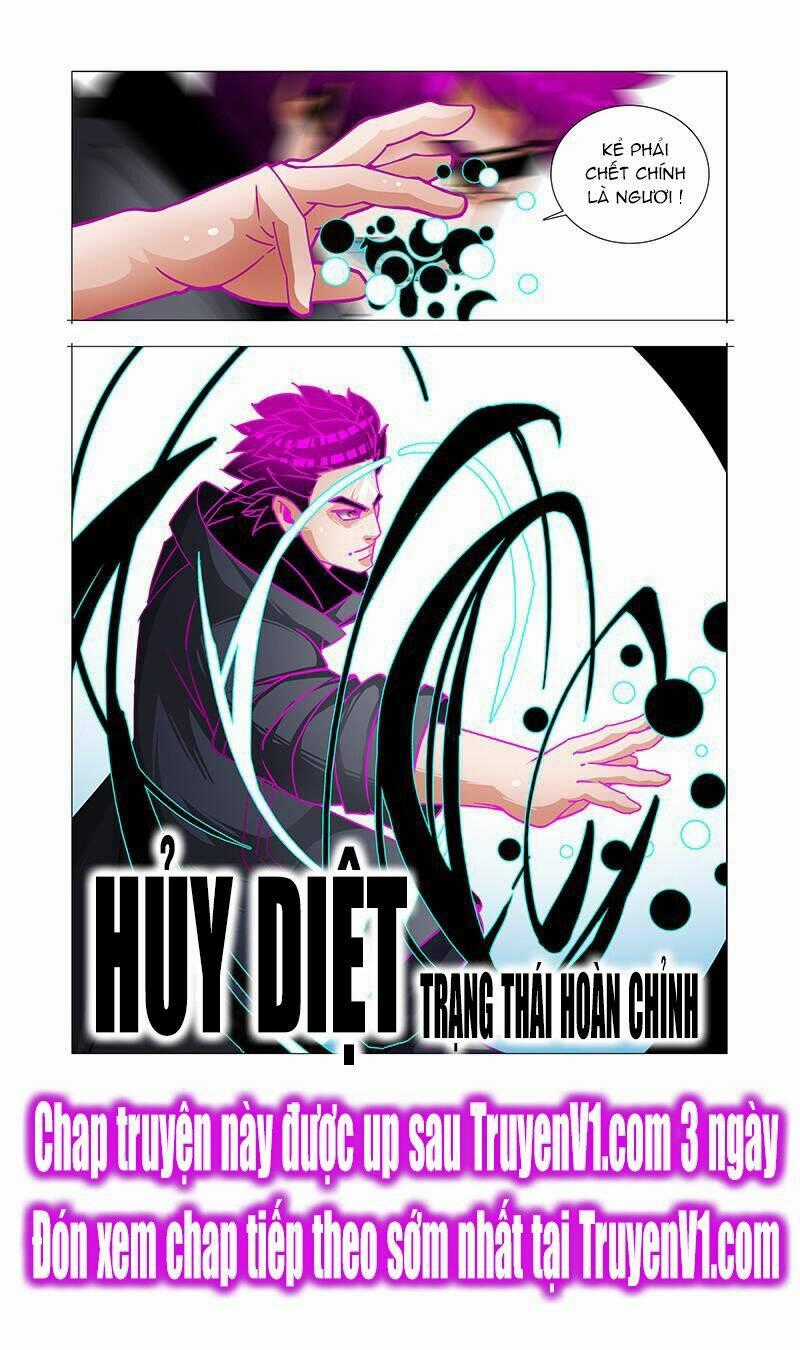 Tháp Kỳ Chapter 215 trang 8