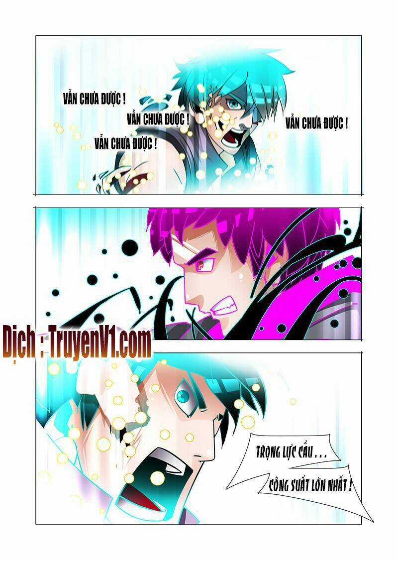 Tháp Kỳ Chapter 216 trang 3