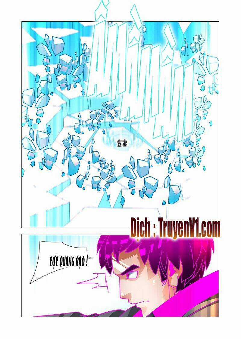 Tháp Kỳ Chapter 216 trang 4