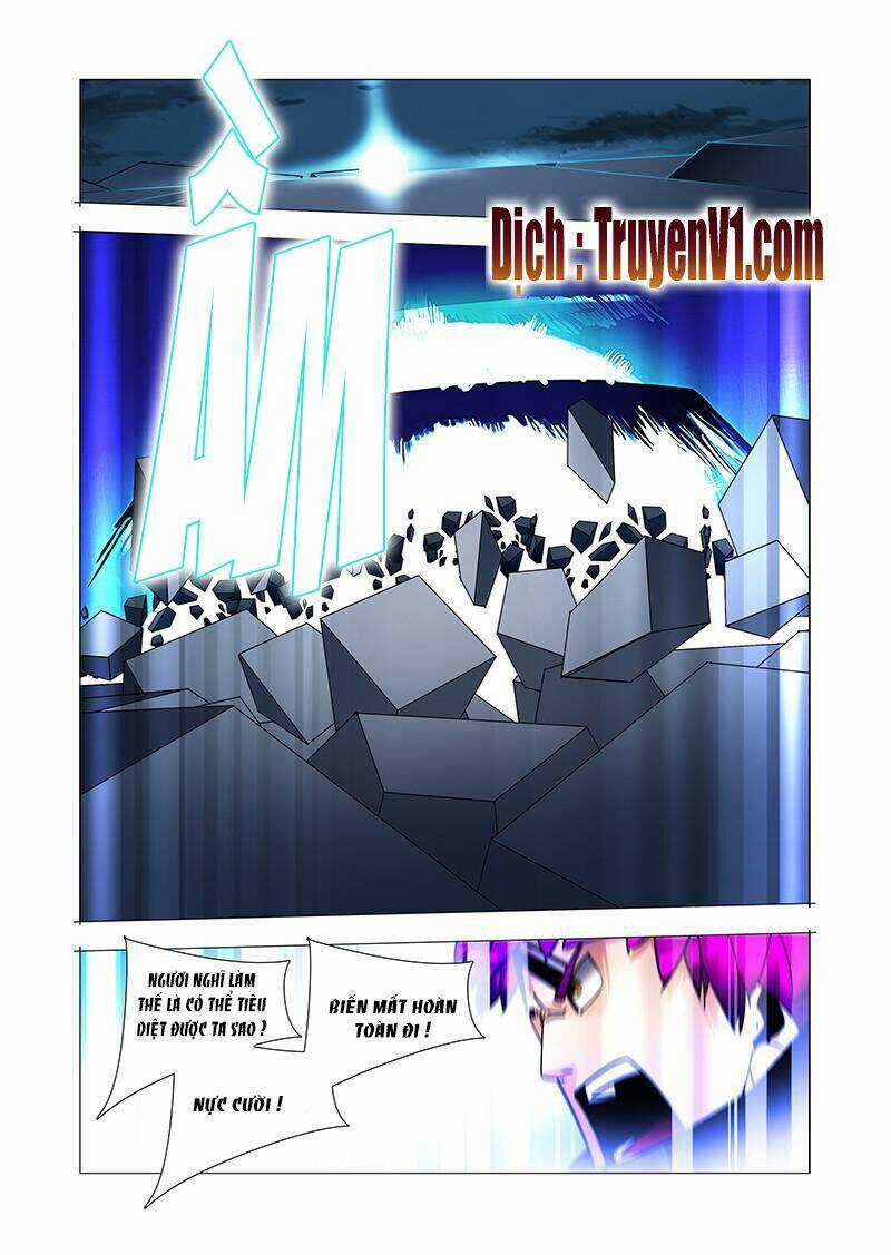 Tháp Kỳ Chapter 216 trang 5