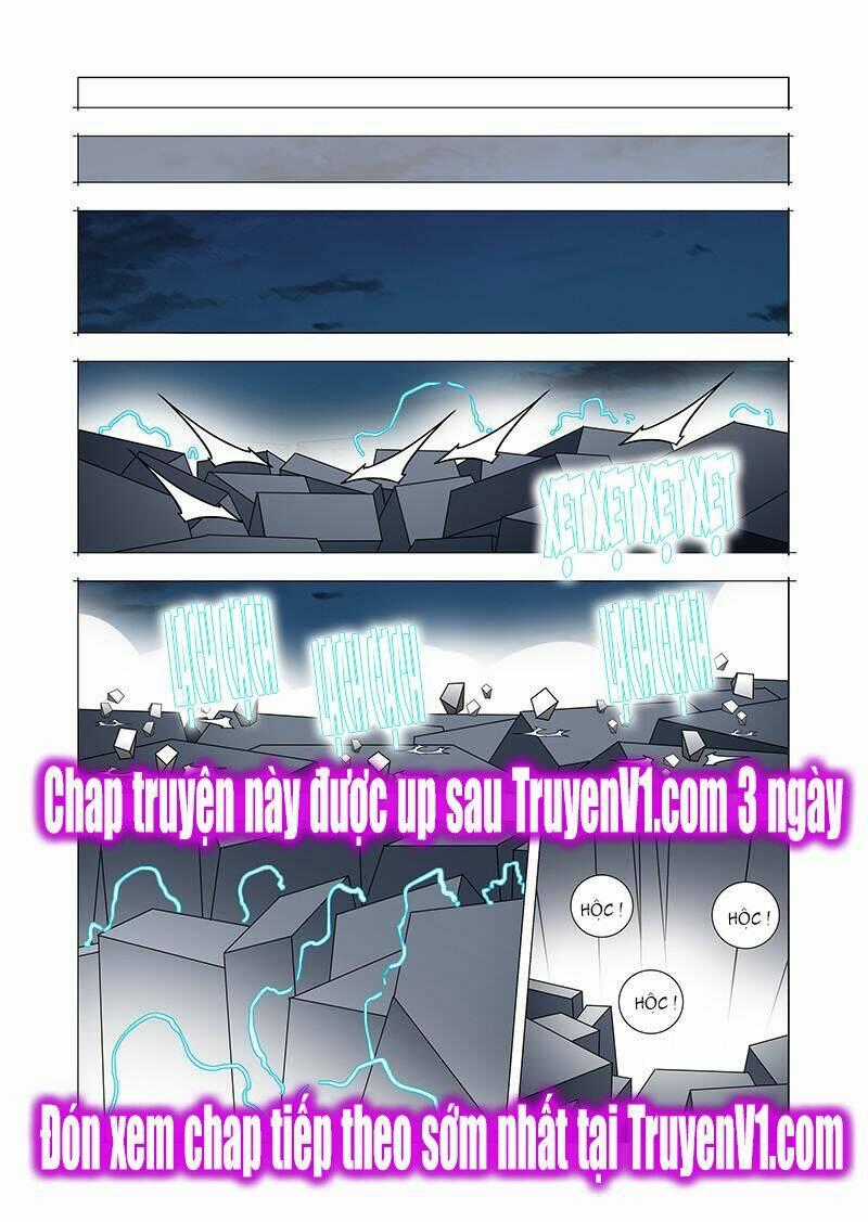 Tháp Kỳ Chapter 216 trang 8