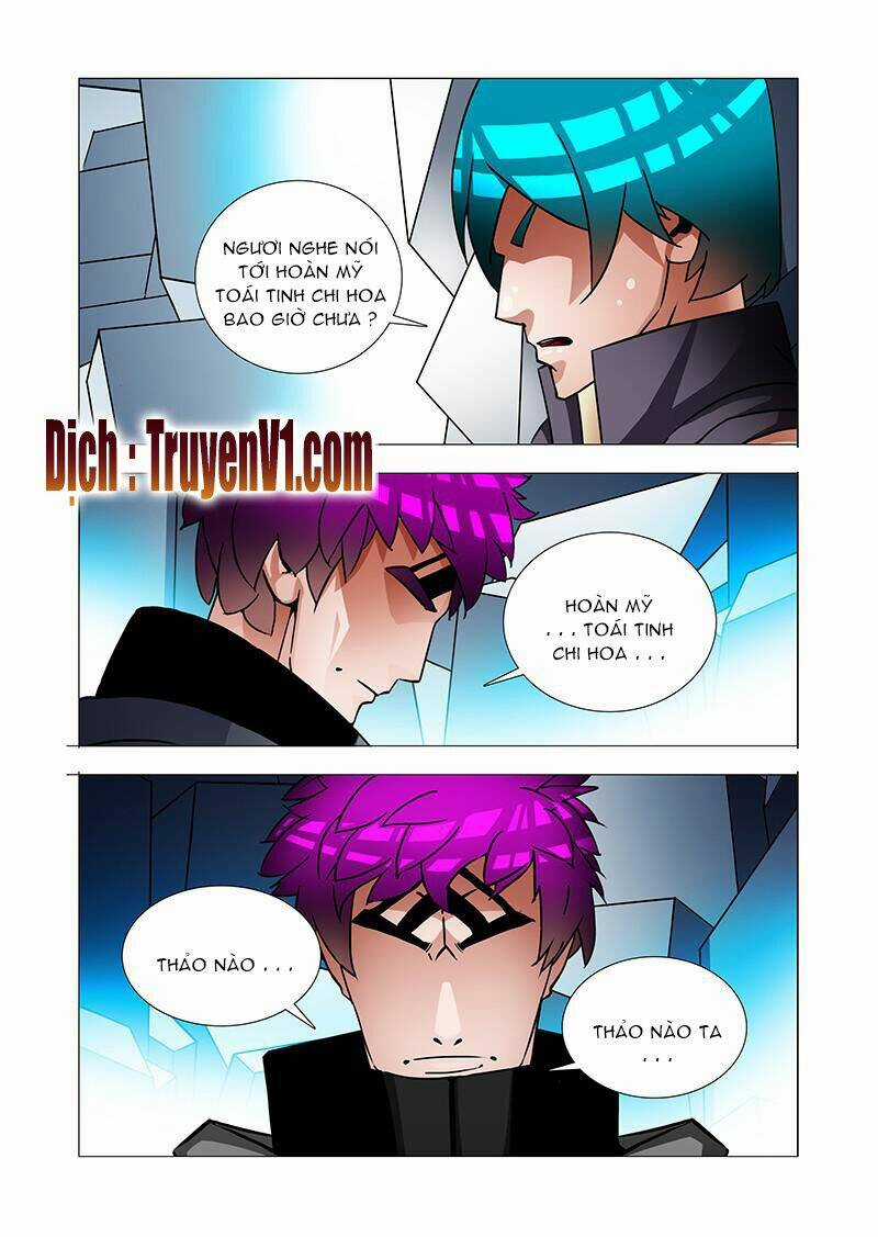 Tháp Kỳ Chapter 217 trang 4