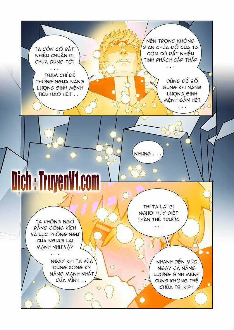 Tháp Kỳ Chapter 217 trang 6