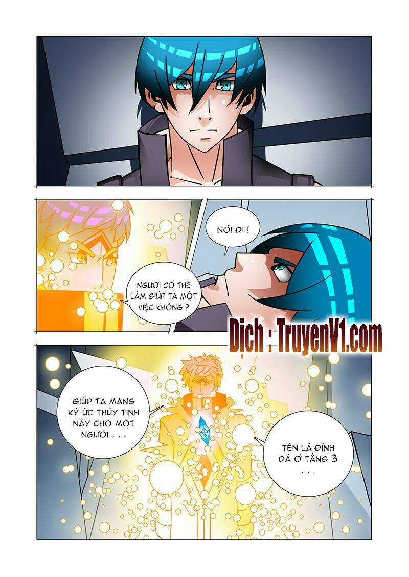 Tháp Kỳ Chapter 217 trang 7
