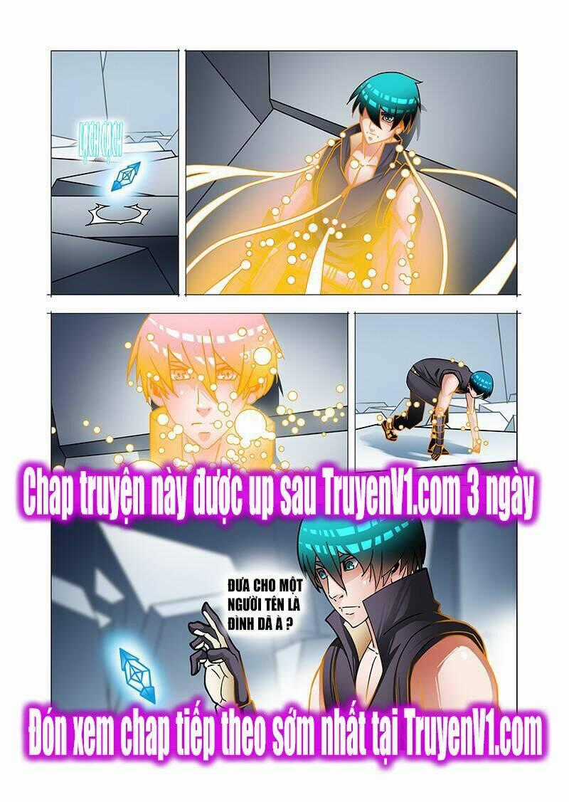 Tháp Kỳ Chapter 217 trang 9