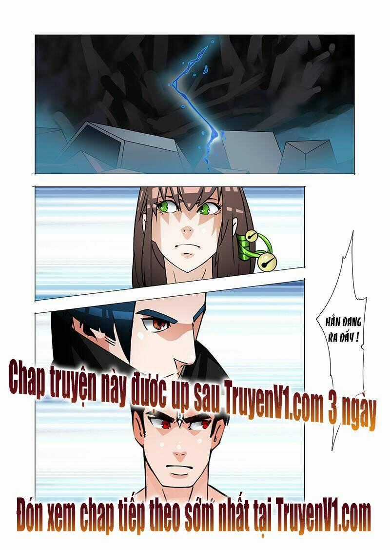 Tháp Kỳ Chapter 218 trang 10