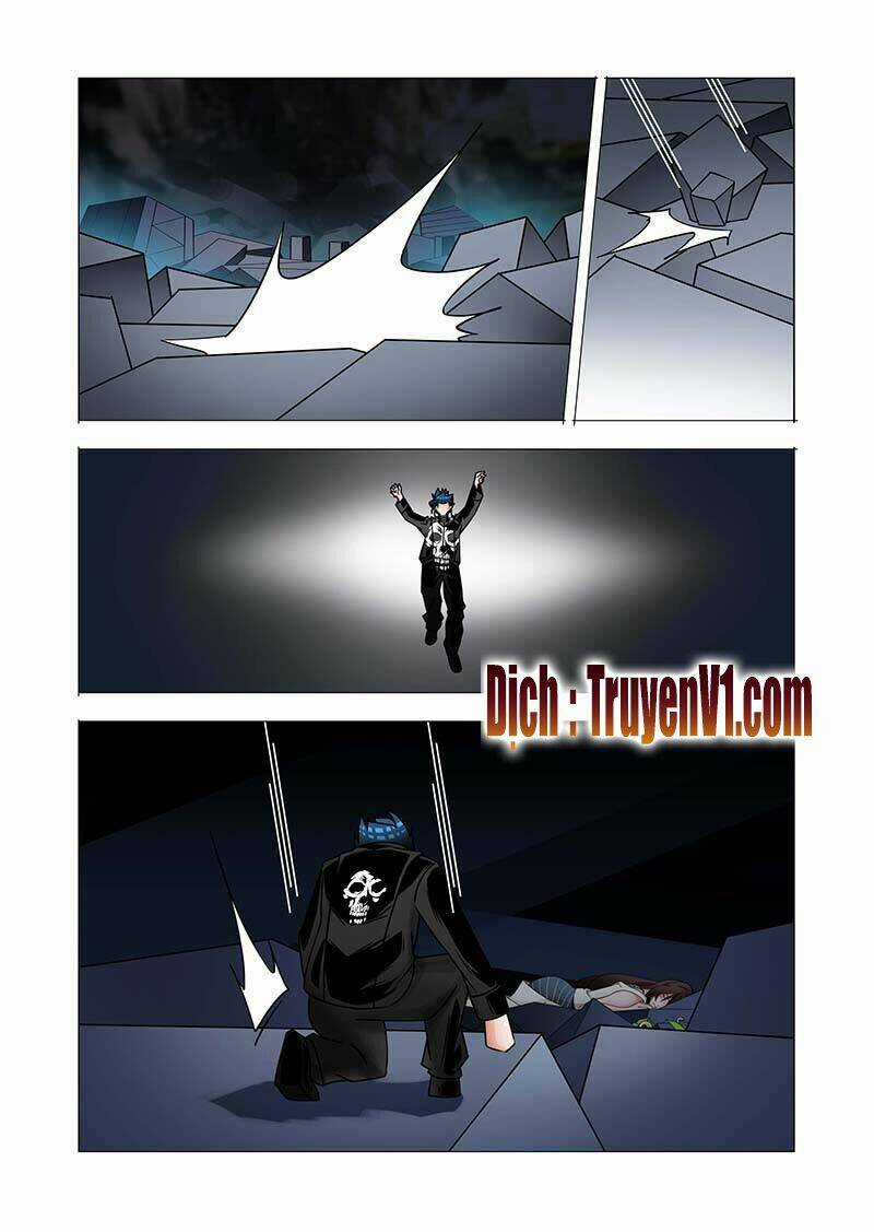 Tháp Kỳ Chapter 218 trang 2