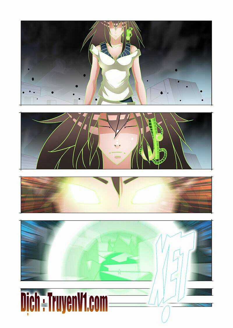 Tháp Kỳ Chapter 218 trang 8