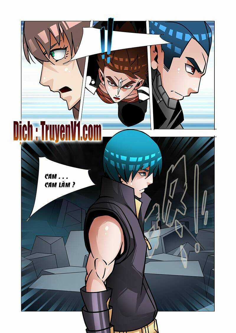 Tháp Kỳ Chapter 219 trang 2