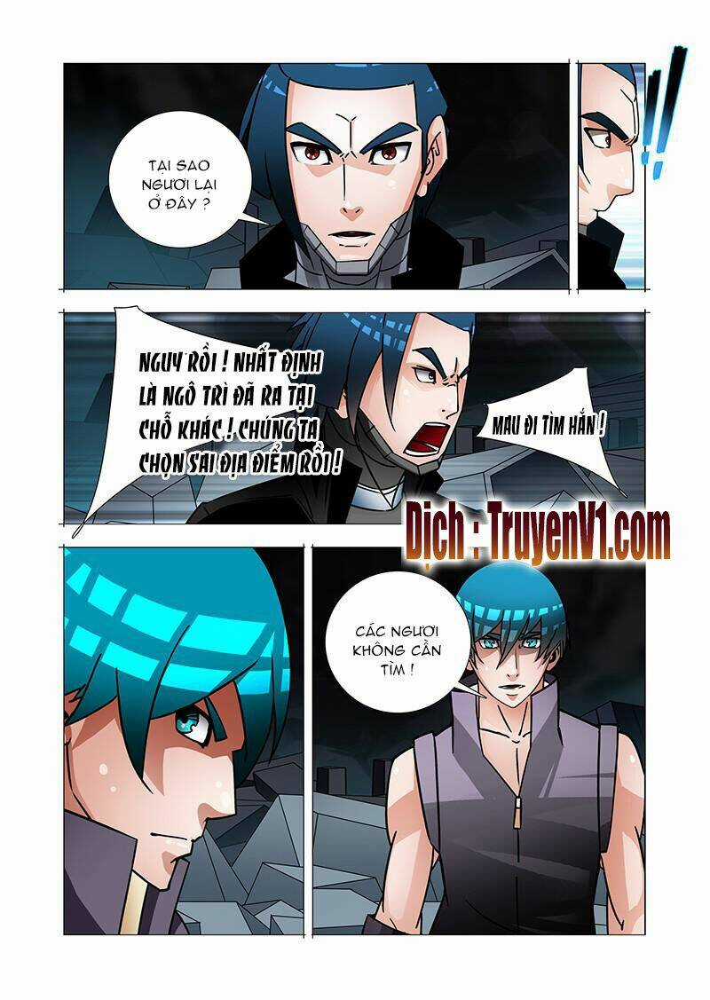 Tháp Kỳ Chapter 219 trang 3