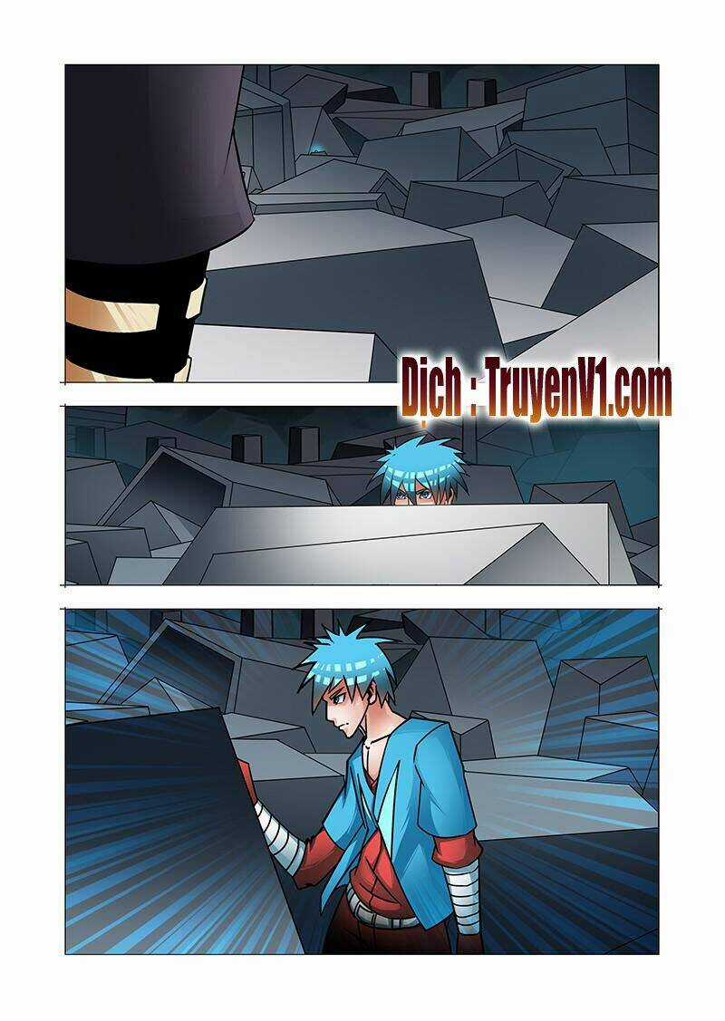 Tháp Kỳ Chapter 219 trang 6